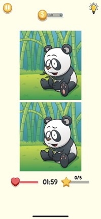 Spot The Difference!!! screenshot