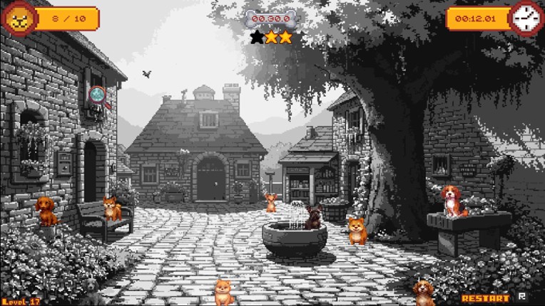 Spot The Pup () screenshot