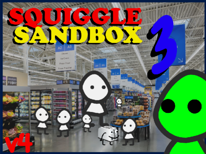 Games like Squiggle Sandbox 3 v4