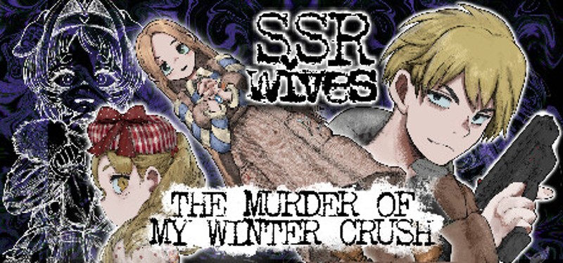 SSR Wives: The Murder Of My Winter Crush Game Cover