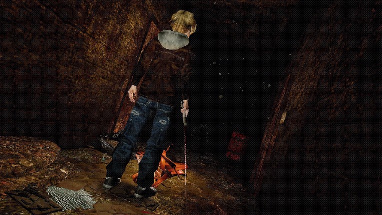 SSR Wives: The Murder Of My Winter Crush screenshot