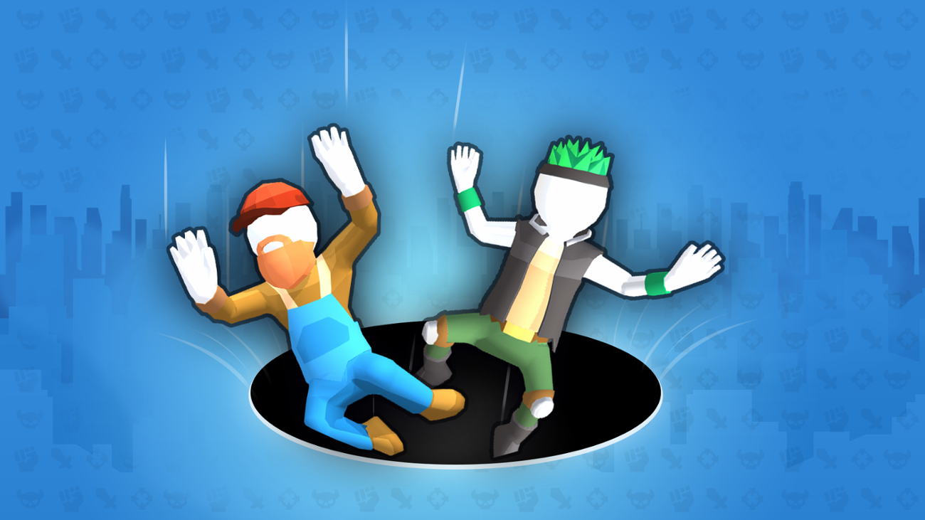 Games like Stickhole.io