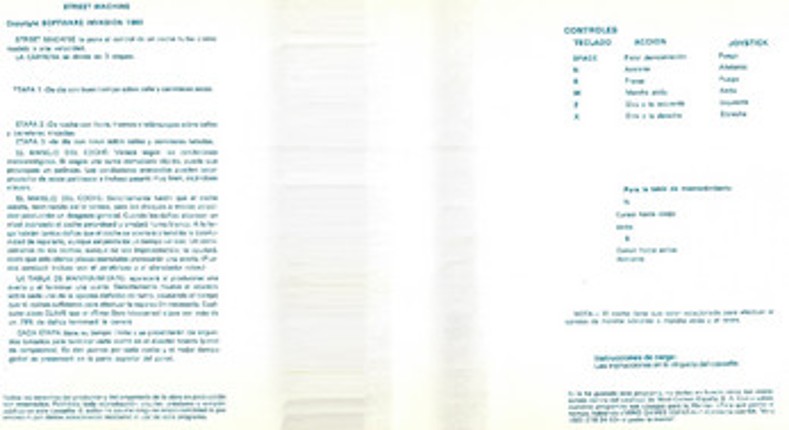 Street Machine screenshot