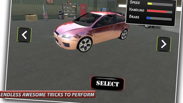 Stunt Car Impossible Image