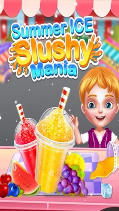 Summer Ice Slushy Mania screenshot