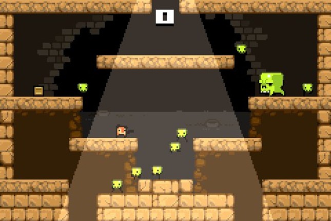 Super Crate Box screenshot