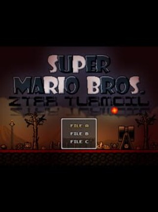 Super Mario Bros: Ztar Turmoil Image
