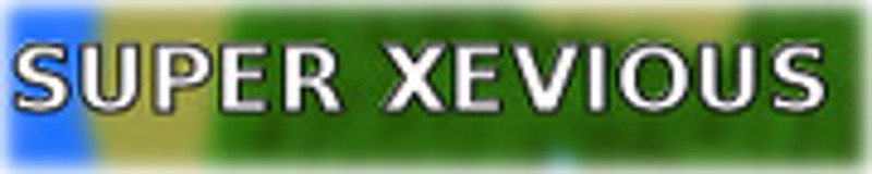 Super Xevious screenshot