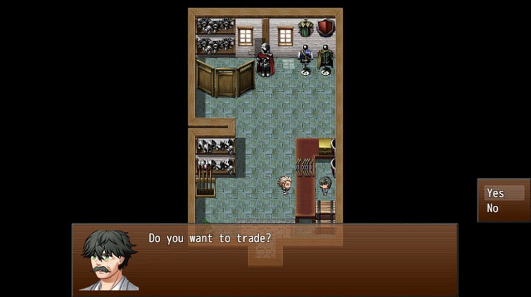 Tales of Blood and Sand screenshot