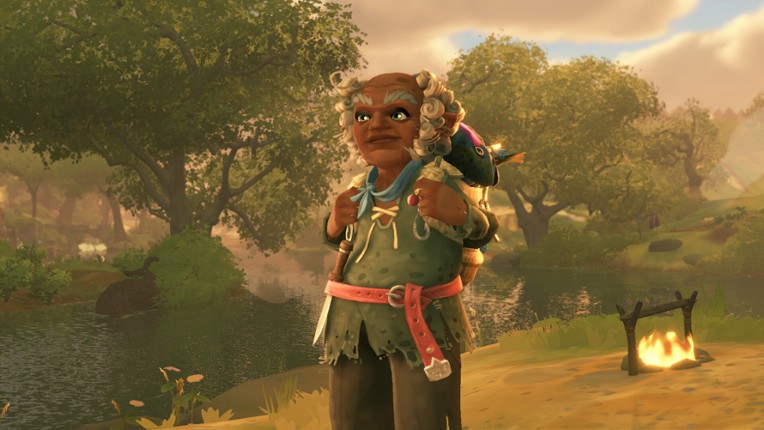 Tales of the Shire: A The Lord of The Rings Game screenshot