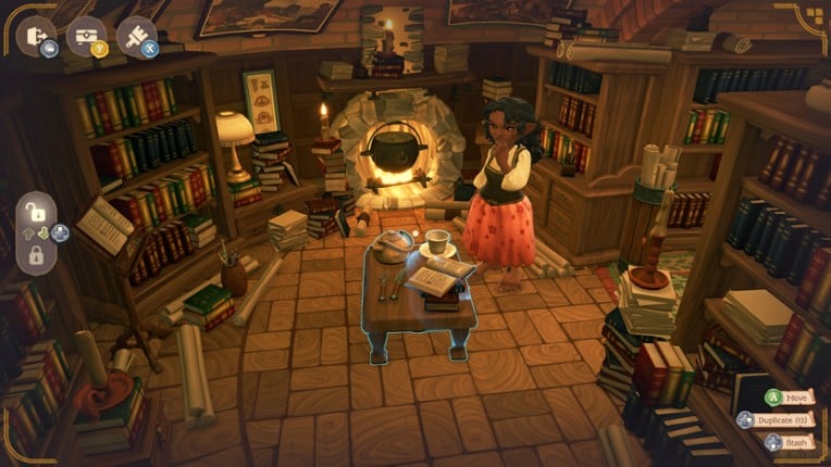 Tales of the Shire: A The Lord of The Rings Game screenshot