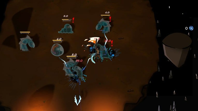 Tears of Vanfell: New Beginning screenshot