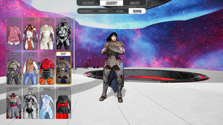 The Archaic: UNAUTHORIZED screenshot