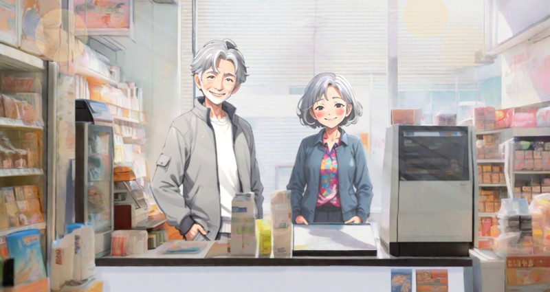 The Beautiful Island screenshot