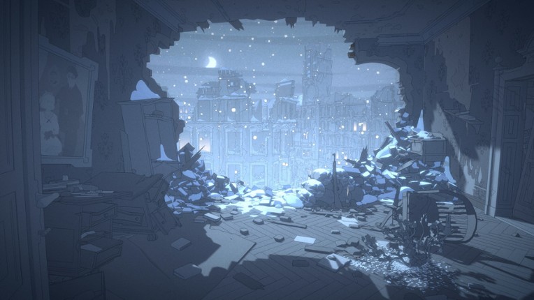 The Berlin Apartment screenshot