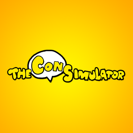 The Con Simulator Game Cover