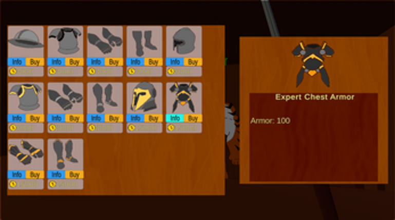 The Eternal Seed (RPG) screenshot