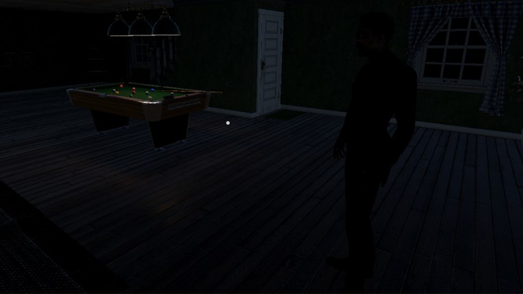 The Haunted Riddle Image