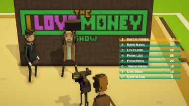 The 'I Love Money' Show Image