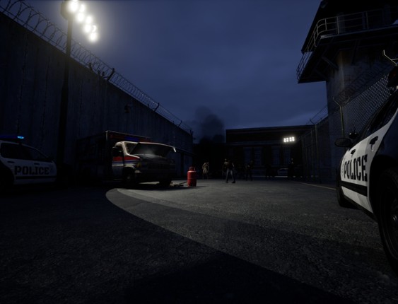 The Isle of No Return screenshot