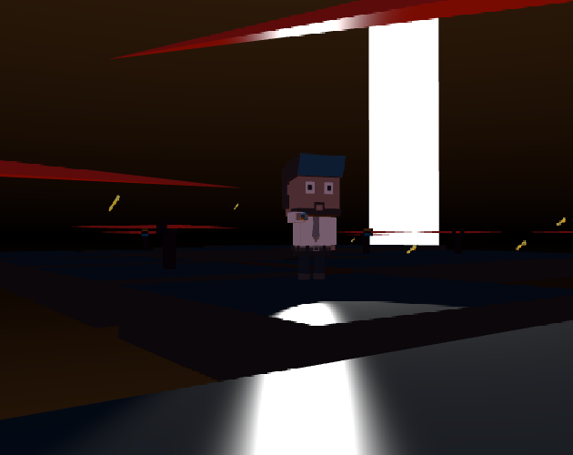 Games like The light in the darkness