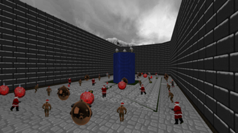 The Marine Who Saved Christmas Image