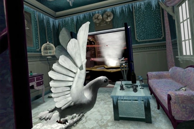 The Melody of Dust screenshot