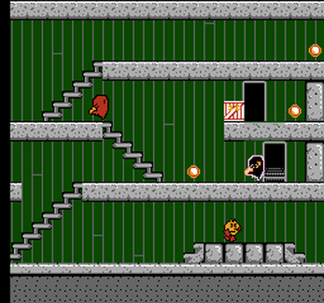 The Pac-Man Crazy Castle screenshot