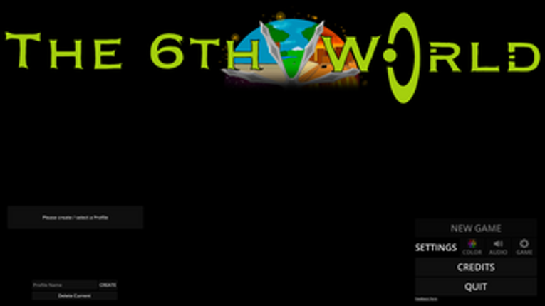 The Sixth World Image