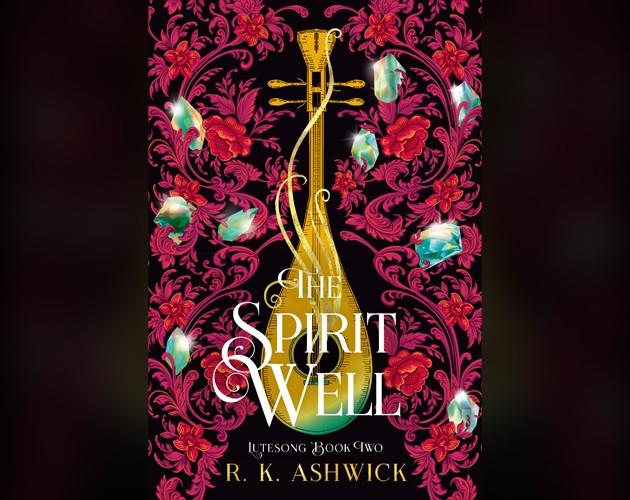 Games like The Spirit Well