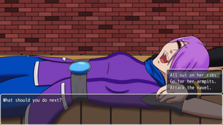 The Tickler's Ascension: Awakening Image