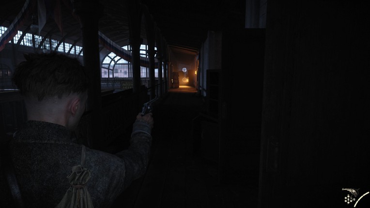 The War of the Worlds: Siberia screenshot