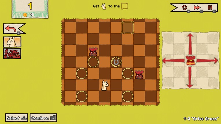 The Way of Knight screenshot