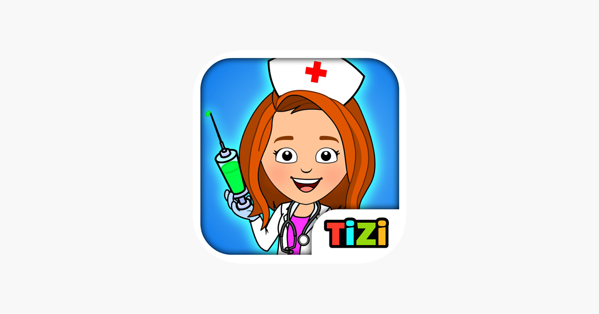 Games like Tizi Town - My Hospital Games