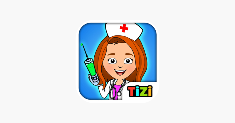 Tizi Town - My Hospital Games Game Cover