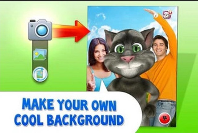 Tom Messenger screenshot