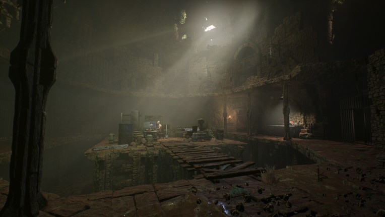 Tormentor screenshot