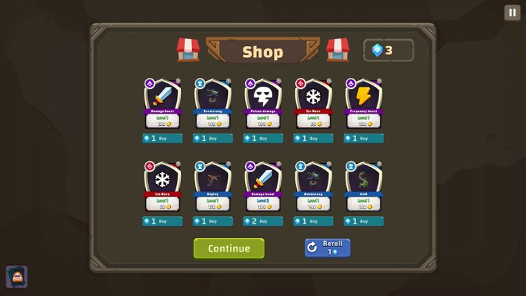 Tower Deckfense screenshot