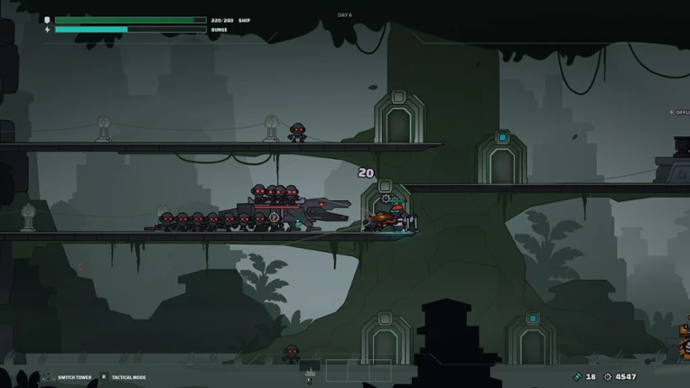 Towers & Tentacles Image