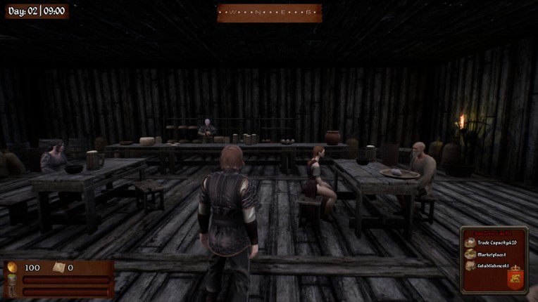 Trading Kingdom screenshot