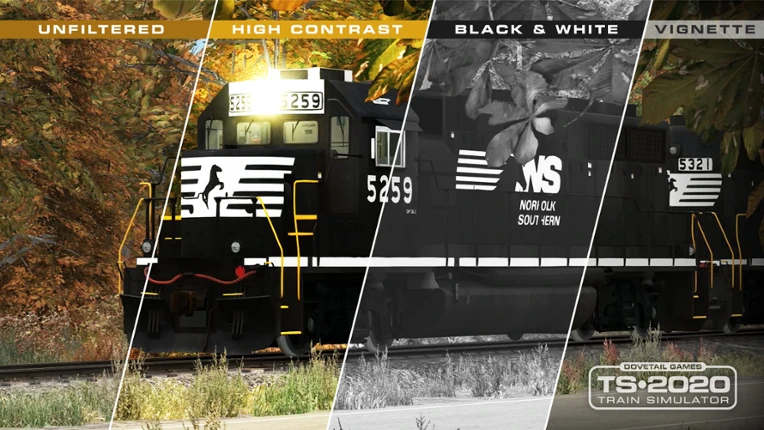 Train Simulator Classic screenshot