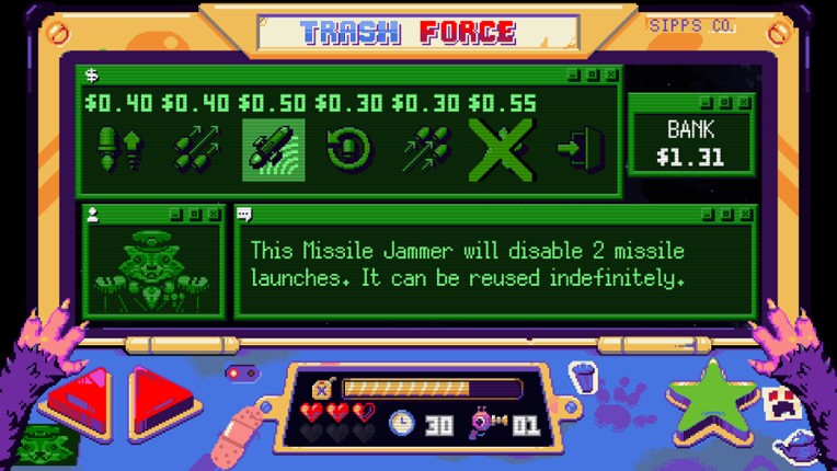 Trash Force screenshot