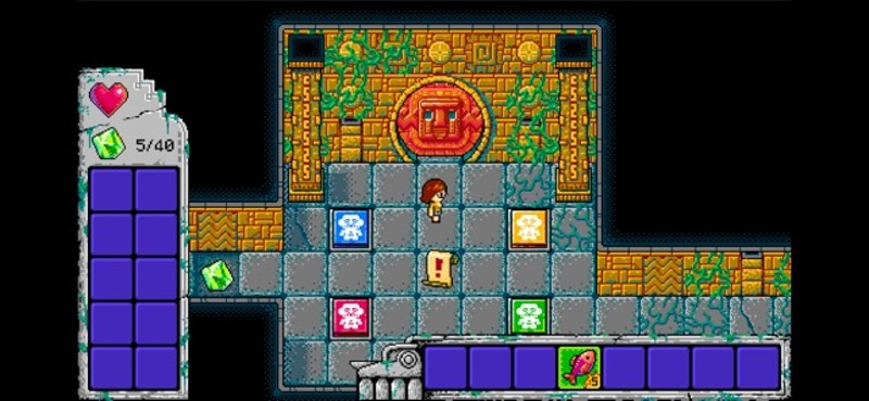 Treasure of King Xupotl screenshot