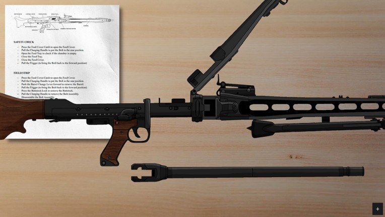 Tyrania Enforcers - Visual Novel screenshot