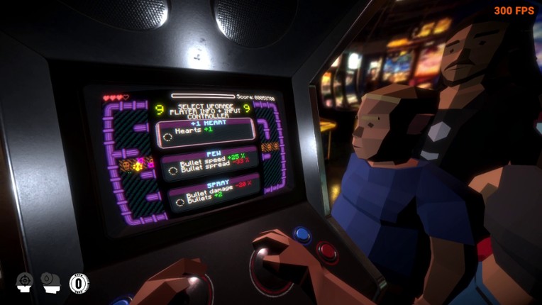 Ultimate Arcade Overdrive screenshot