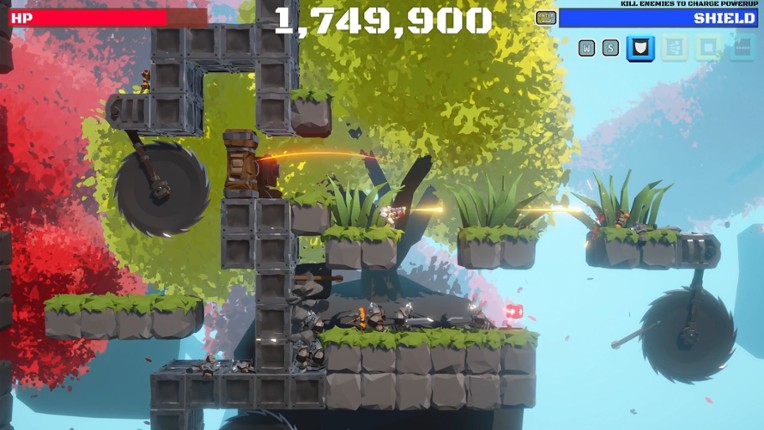 Unfair Rampage: Knightfall Image