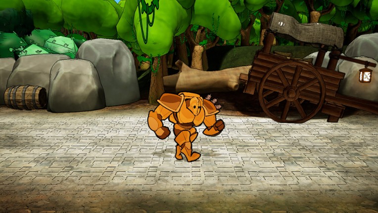 Viagem à Varksa screenshot