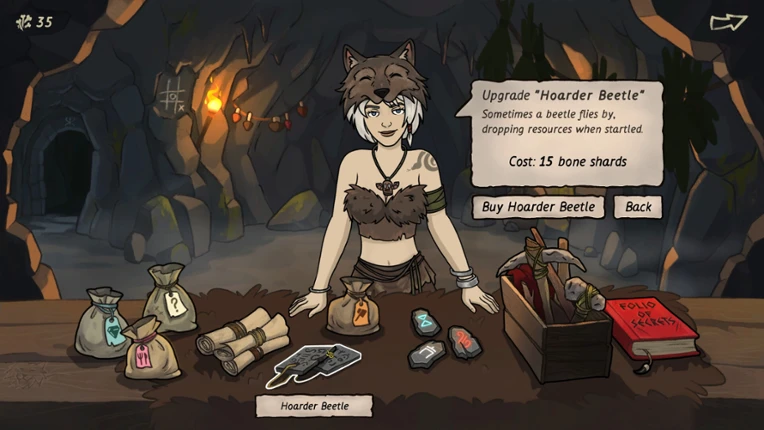 Volcaris: Ashen Secrets Image
