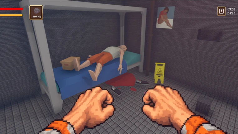 Wall Punch: Escape The Walls Simulator screenshot