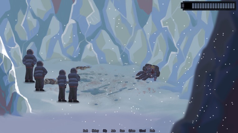 Winter Hubris screenshot